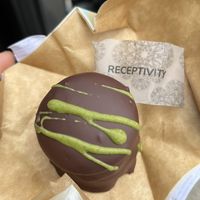 Kiwi Power Marmel  at Marmel's Kitchen Lab in Carrapateira