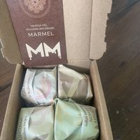   at Marmel's Kitchen Lab in Carrapateira