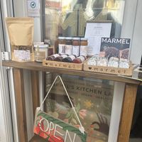   at Marmel's Kitchen Lab in Carrapateira