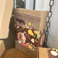   at Marmel's Kitchen Lab in Carrapateira