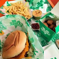  at Oowee Vegan in Brighton