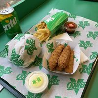   at Oowee Vegan in Brighton