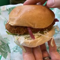   at Oowee Vegan in Brighton