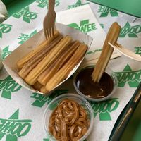   at Oowee Vegan in Brighton