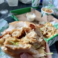   at Oowee Vegan in Brighton