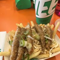   at Oowee Vegan in Brighton