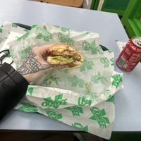   at Oowee Vegan in Brighton