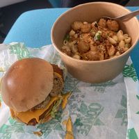   at Oowee Vegan in Brighton