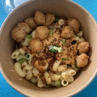   at Oowee Vegan in Brighton