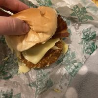   at Oowee Vegan in Brighton