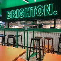   at Oowee Vegan in Brighton