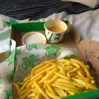  at Oowee Vegan in Brighton