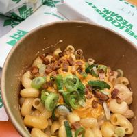   at Oowee Vegan in Brighton