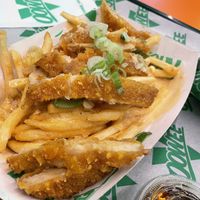   at Oowee Vegan in Brighton