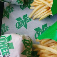  at Oowee Vegan in Brighton