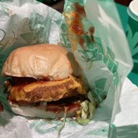   at Oowee Vegan in Brighton