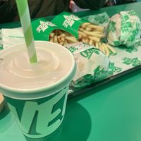   at Oowee Vegan in Brighton