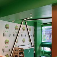   at Oowee Vegan in Brighton