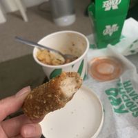   at Oowee Vegan in Brighton