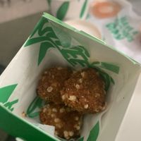   at Oowee Vegan in Brighton