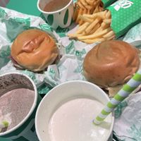   at Oowee Vegan in Brighton