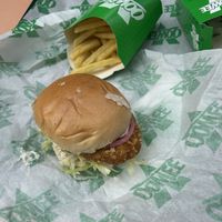   at Oowee Vegan in Brighton