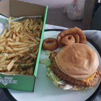  at Oowee Vegan in Brighton