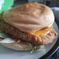  at Oowee Vegan in Brighton