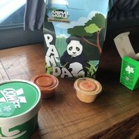   at Oowee Vegan in Brighton