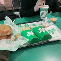   at Oowee Vegan in Brighton