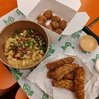  at Oowee Vegan in Brighton