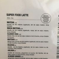  at Aura Juice in Paris