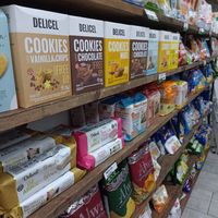 Cookies & snacks at Vitalcer - Carrefour San justo in Buenos Aires