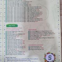  at Saiva Kitchens in Petaling Jaya