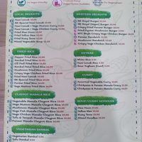  at Saiva Kitchens in Petaling Jaya