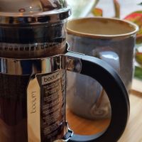 Tasty coffee at bohnarchie  in Brandenburg An Der Havel