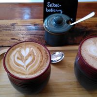 Café und Kakao at bohnarchie  in Brandenburg An Der Havel