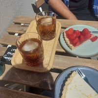 Cold brew at bohnarchie  in Brandenburg An Der Havel