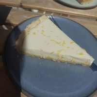Lemon tarte at bohnarchie  in Brandenburg An Der Havel