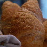 Croissants  at bohnarchie  in Brandenburg An Der Havel