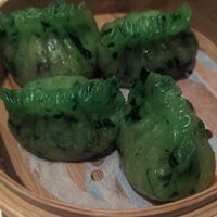 Jade Dumpling at Wynn Hotel - Red 8 in Las Vegas