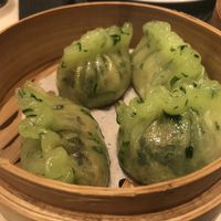 Jade Dim Sun Vegan at Wynn Hotel - Red 8 in Las Vegas