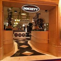 Entrance at Wynn Encore Hotel - Society Cafe in Las Vegas