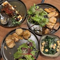 Starters  at Shisomen in Berlin