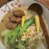 Ramen  at Shisomen in Berlin