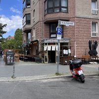   at Shisomen in Berlin