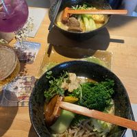   at Shisomen in Berlin