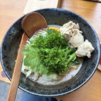 Miso Ramenn  at Shisomen in Berlin