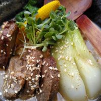 Tonkatsu Nr. 23 at Shisomen in Berlin