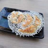 Gyoza Nr. 3 at Shisomen in Berlin